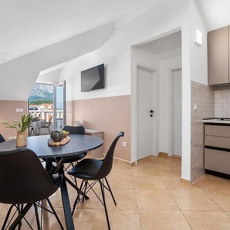 Villa Lux Promajna Dış mekan fotoğraf