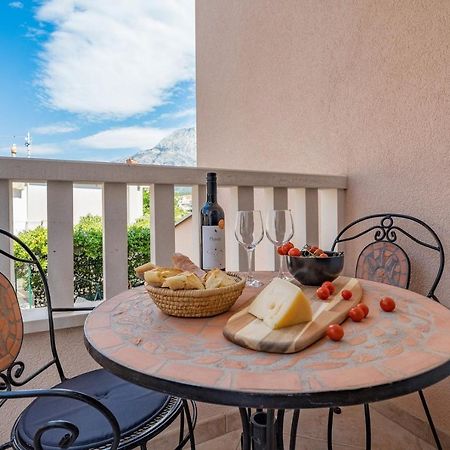 Villa Lux Promajna Dış mekan fotoğraf