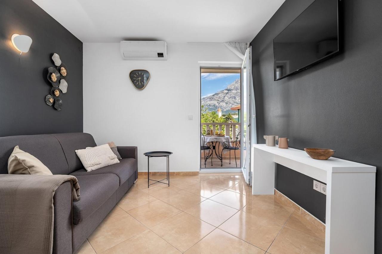 Villa Lux Promajna Dış mekan fotoğraf