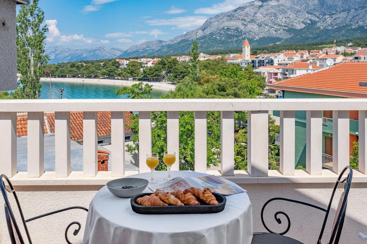 Villa Lux Promajna Dış mekan fotoğraf