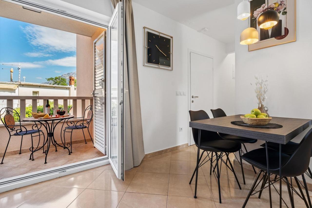 Villa Lux Promajna Dış mekan fotoğraf