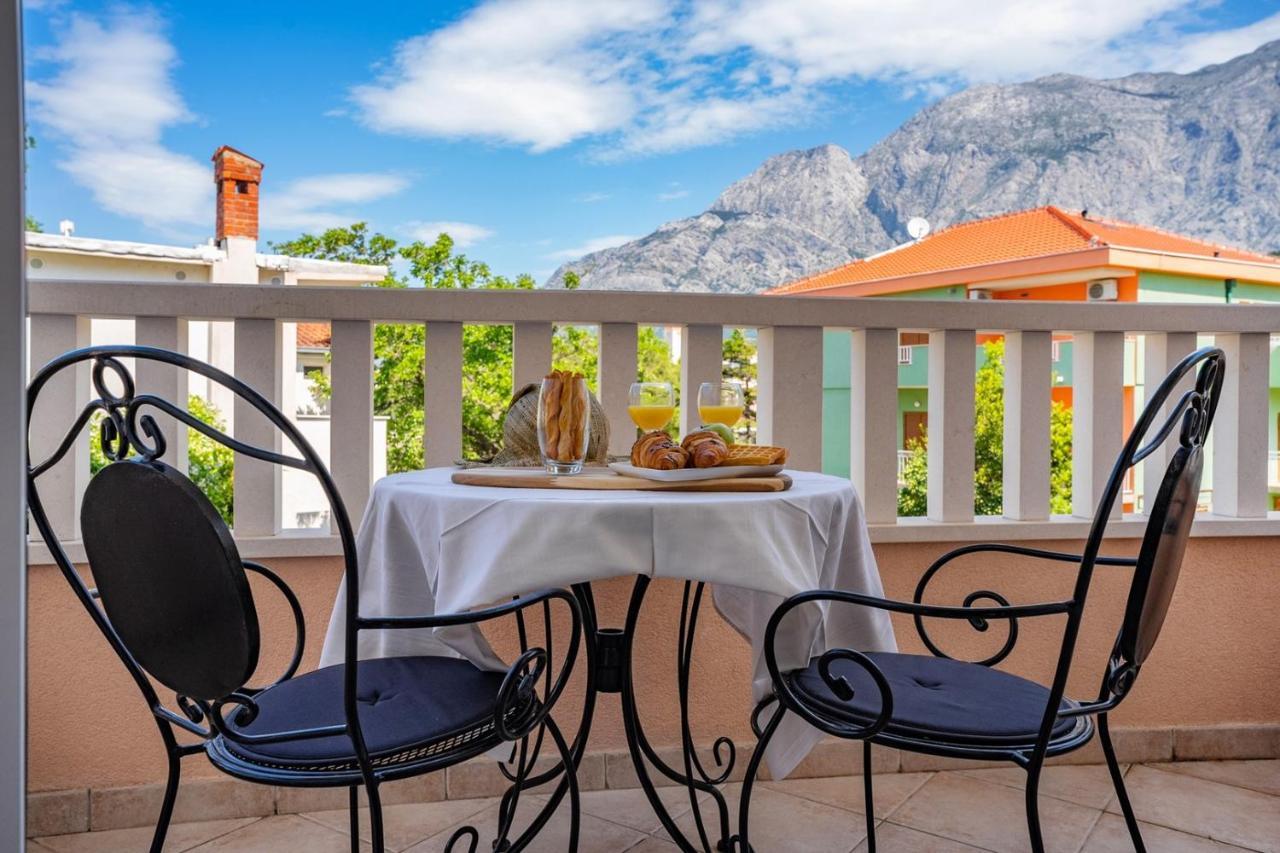 Villa Lux Promajna Dış mekan fotoğraf