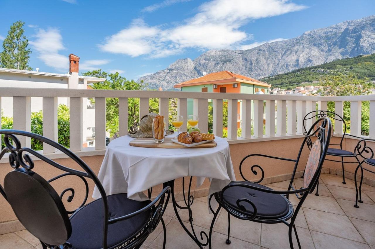 Villa Lux Promajna Dış mekan fotoğraf