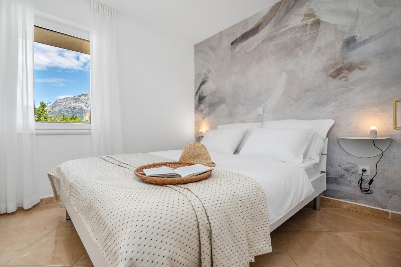 Villa Lux Promajna Dış mekan fotoğraf
