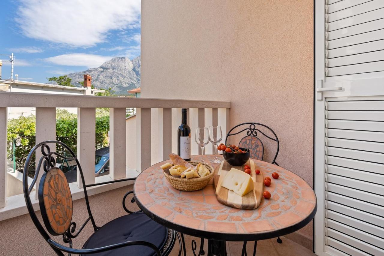 Villa Lux Promajna Dış mekan fotoğraf