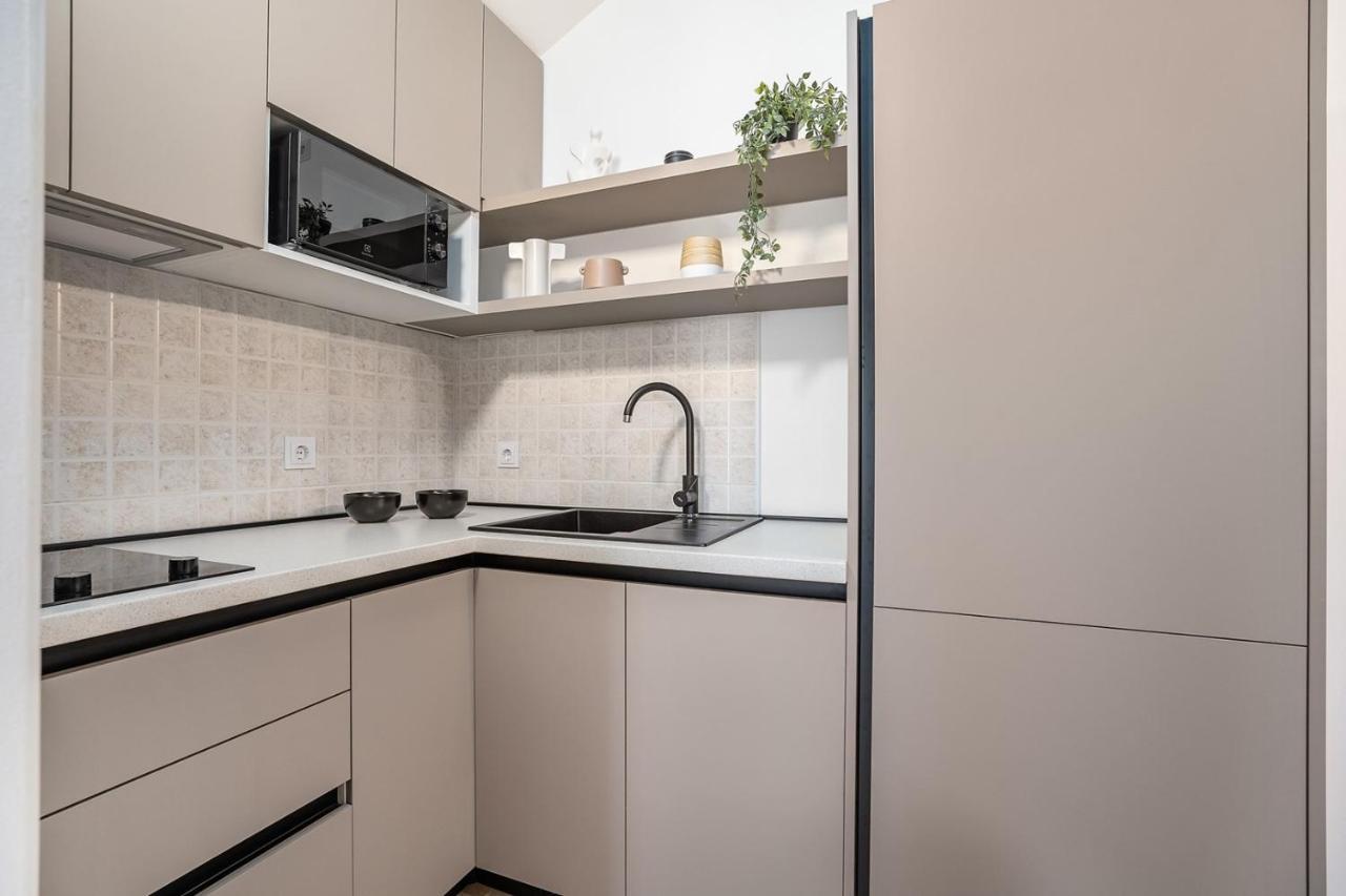 Villa Lux Promajna Dış mekan fotoğraf