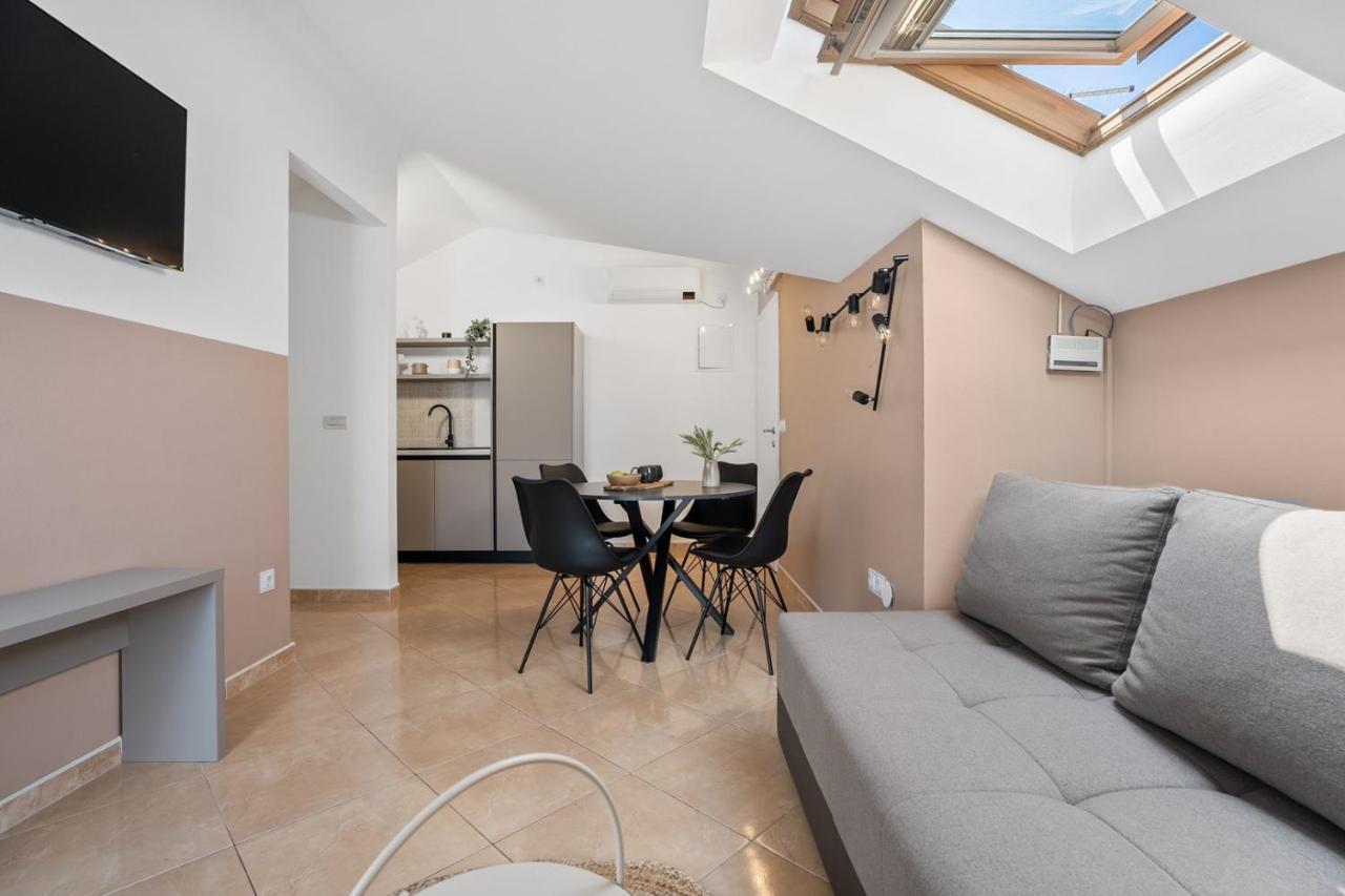 Villa Lux Promajna Dış mekan fotoğraf