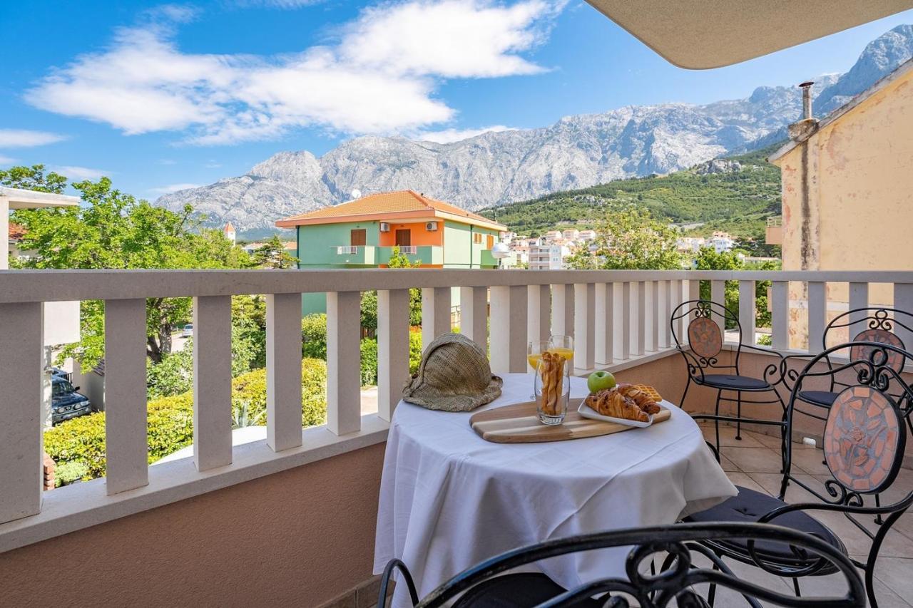 Villa Lux Promajna Dış mekan fotoğraf