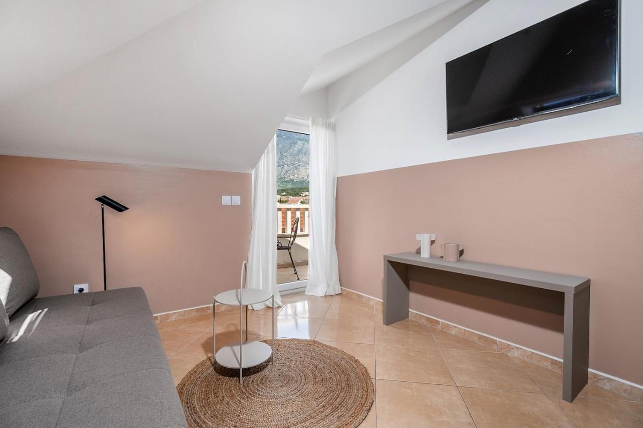 Villa Lux Promajna Dış mekan fotoğraf
