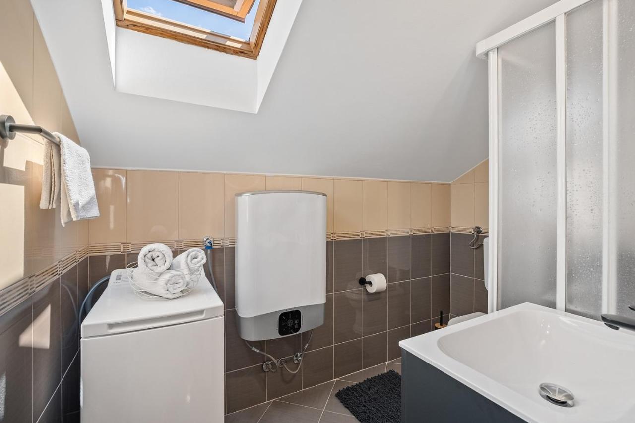 Villa Lux Promajna Dış mekan fotoğraf