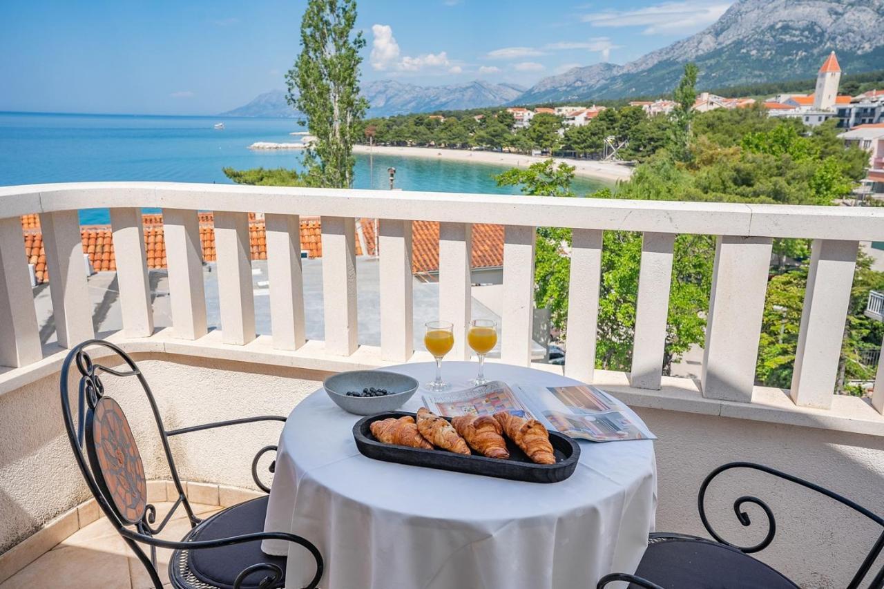 Villa Lux Promajna Dış mekan fotoğraf