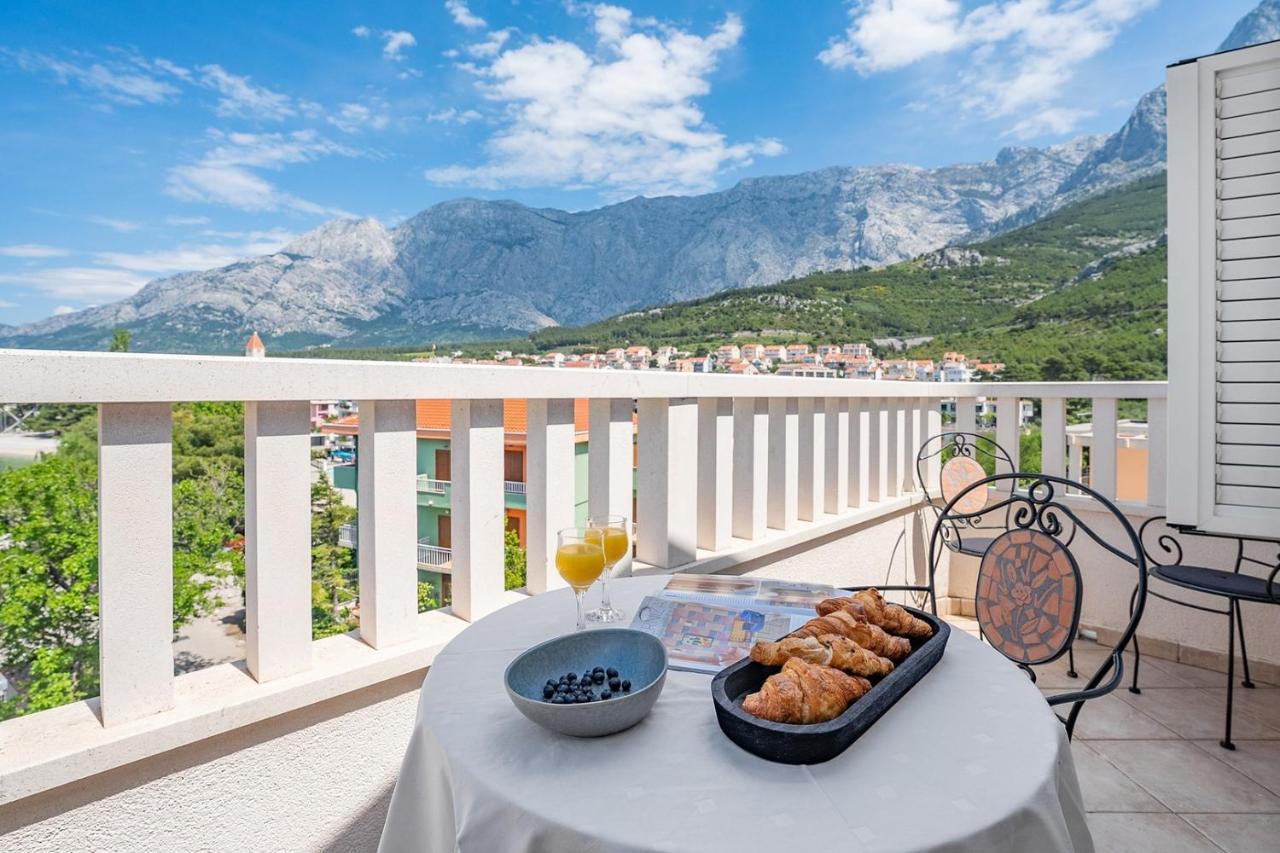 Villa Lux Promajna Dış mekan fotoğraf